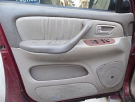 2006 Toyota Tundra Burgundy Crew Cab 4.7L AT 2WD #Z24702